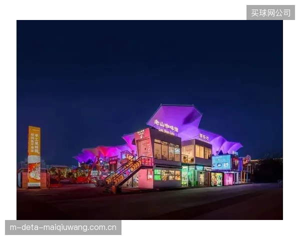接近65%的华熙LIVE·五棵松餐饮商户已接入无人零售终端，优化人力配比
